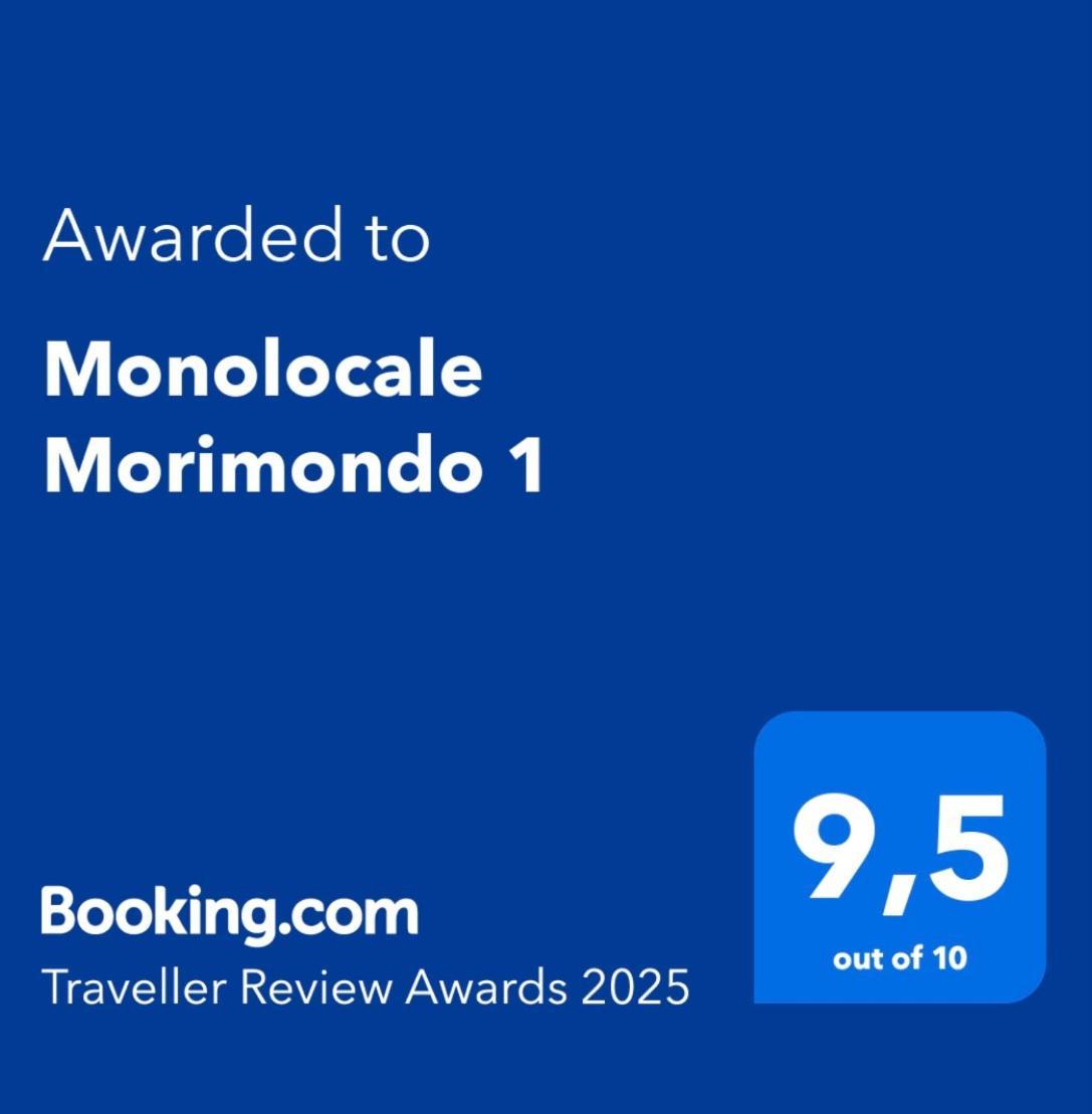 Monolocale Morimondo 1 Milán Exterior foto